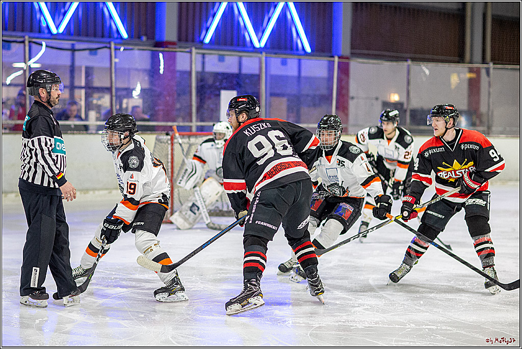 Eissportverein Bergisch Gladbach e.V.–RealStars - Frankfurter Loewen 7-2, 30.03.2019